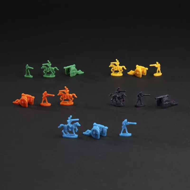 Bordspel Hasbro Gaming Risk War aanbevolen leeftijd 10 jaar
