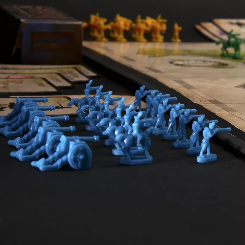 Bordspel Hasbro Gaming Risk War aanbevolen leeftijd 10 jaar