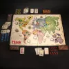 Bordspel Hasbro Gaming Risk War aanbevolen leeftijd 10 jaar