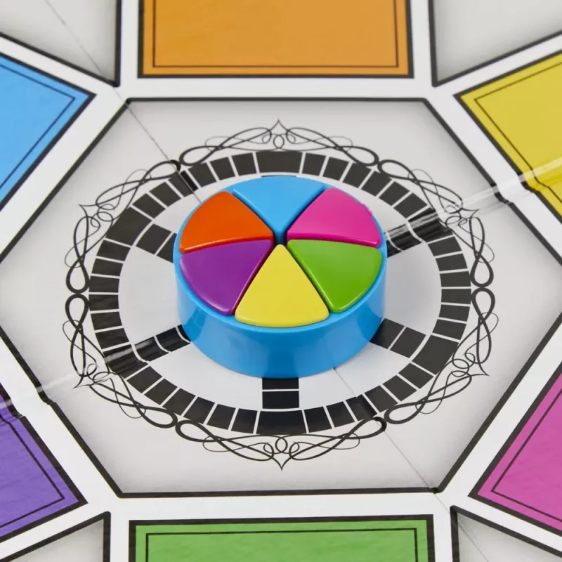 Hasbro Gaming Trivial Pursuit Decades 2010 to 2020 bordspel trivia