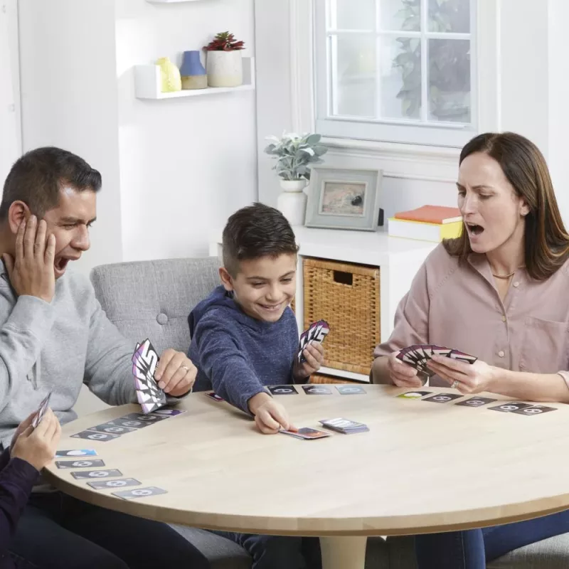 Hasbro Gaming F4205 5 Alive kaartspel verzamelstuk