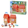 Peppa Pig Peppa's gezellige camping, actie/avontuur, 3 jaar, veelkleurig
