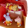 Peppa Pig Peppa's gezellige camping, actie/avontuur, 3 jaar, veelkleurig
