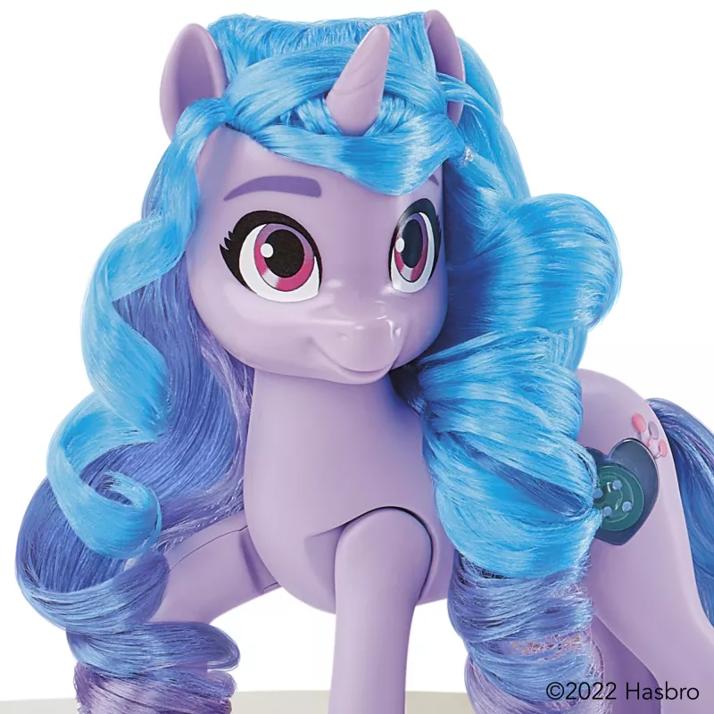 My Little Pony See Your Sparkle Izzy Moonbow, meisje, 5 jaar, lichteffecten, geluid