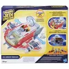 Star Wars The Crimson Firehawk schip & actiefiguren, speelgoed, kleuterspeelgoed (17 inch)