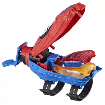 Speelgoedhandschoen-blaster Marvel Spider-Man Real Webs Ultimate Web Blaster