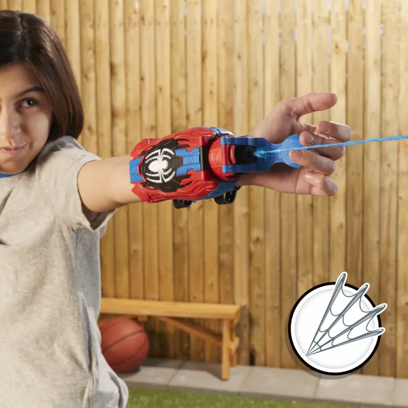 Speelgoedhandschoen-blaster Marvel Spider-Man Real Webs Ultimate Web Blaster