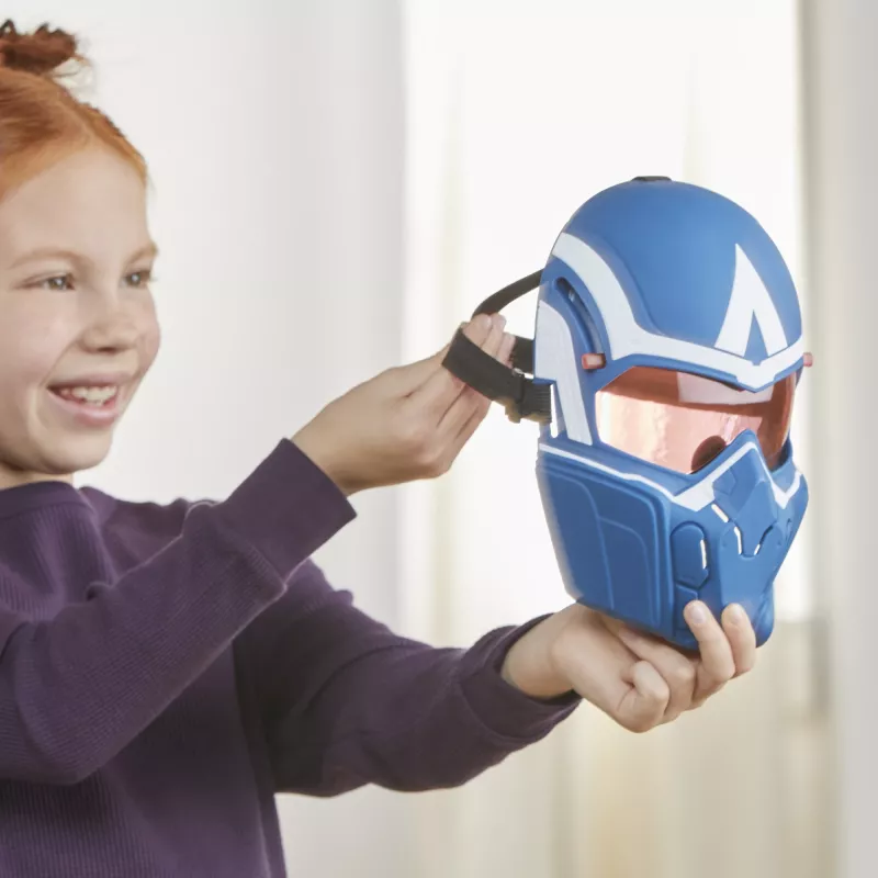 Marvel Studios Captain America Brave New World Flight Vision-masker