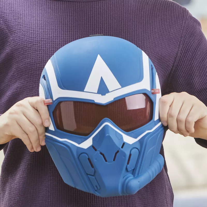 Marvel Studios Captain America Brave New World Flight Vision-masker