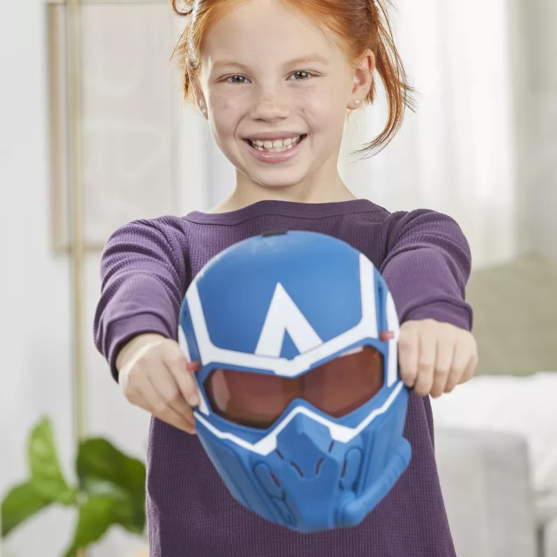 Marvel Studios Captain America Brave New World Flight Vision-masker