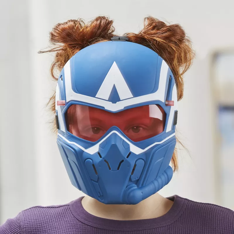 Marvel Studios Captain America Brave New World Flight Vision-masker