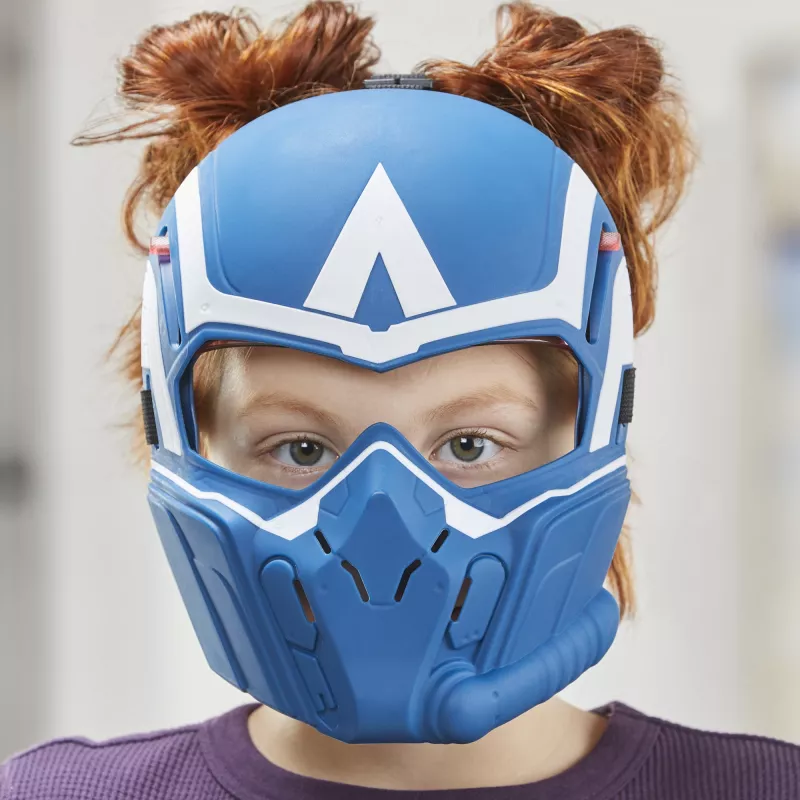 Marvel Studios Captain America Brave New World Flight Vision-masker