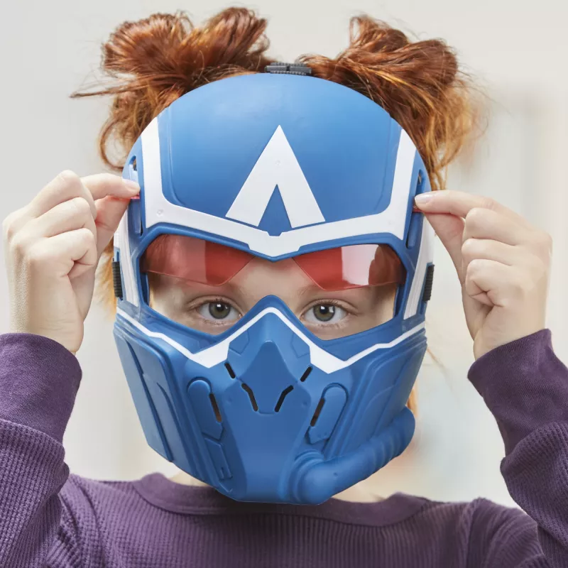 Marvel Studios Captain America Brave New World Flight Vision-masker