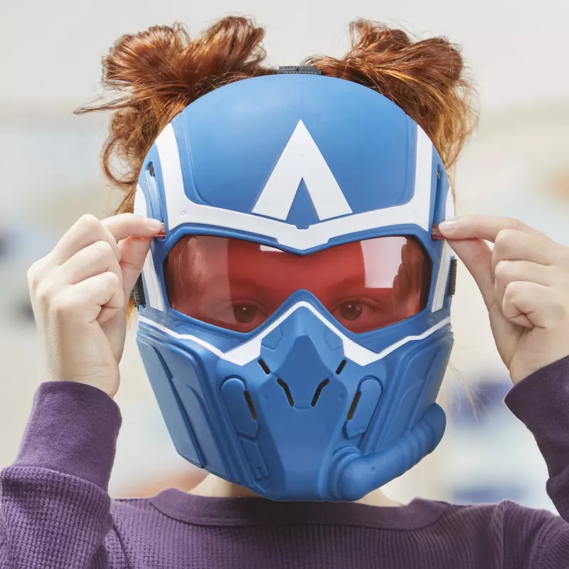 Marvel Studios Captain America Brave New World Flight Vision-masker