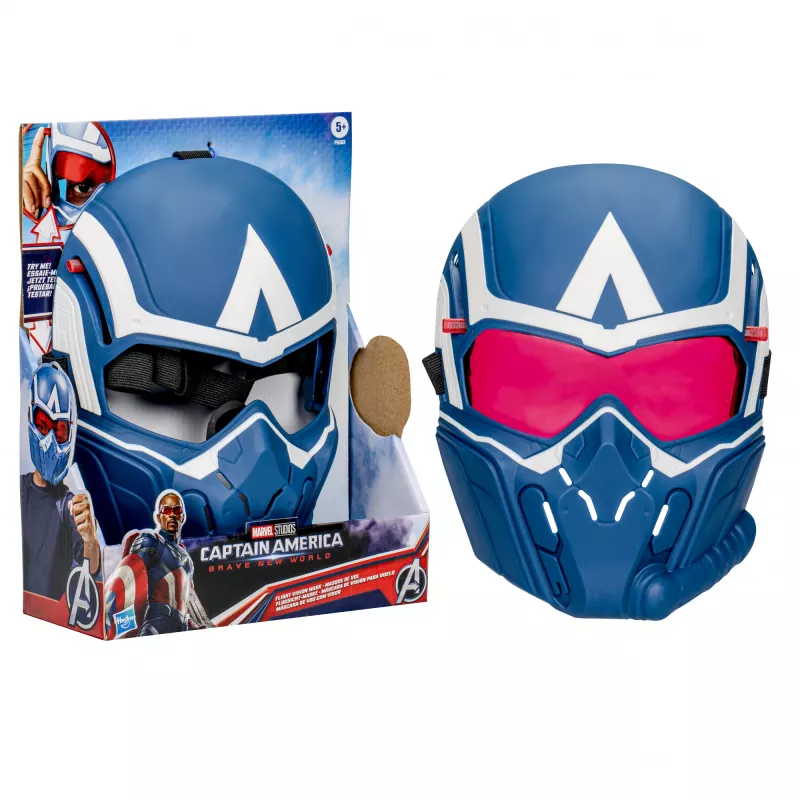 Marvel Studios Captain America Brave New World Flight Vision-masker