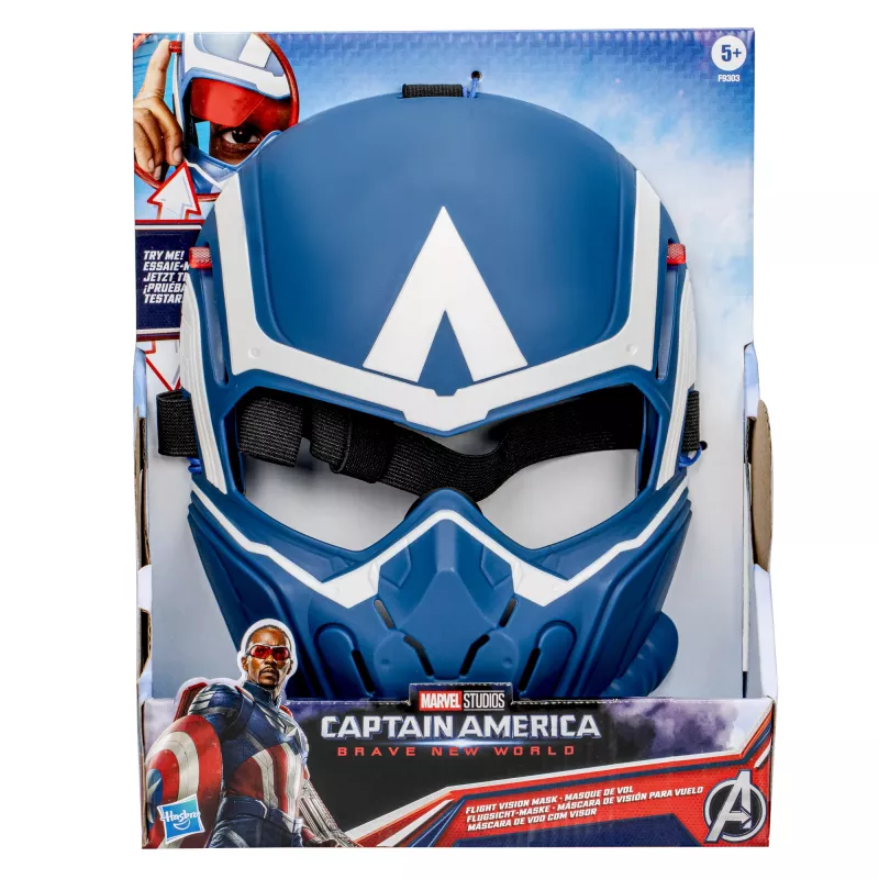 Marvel Studios Captain America Brave New World Flight Vision-masker
