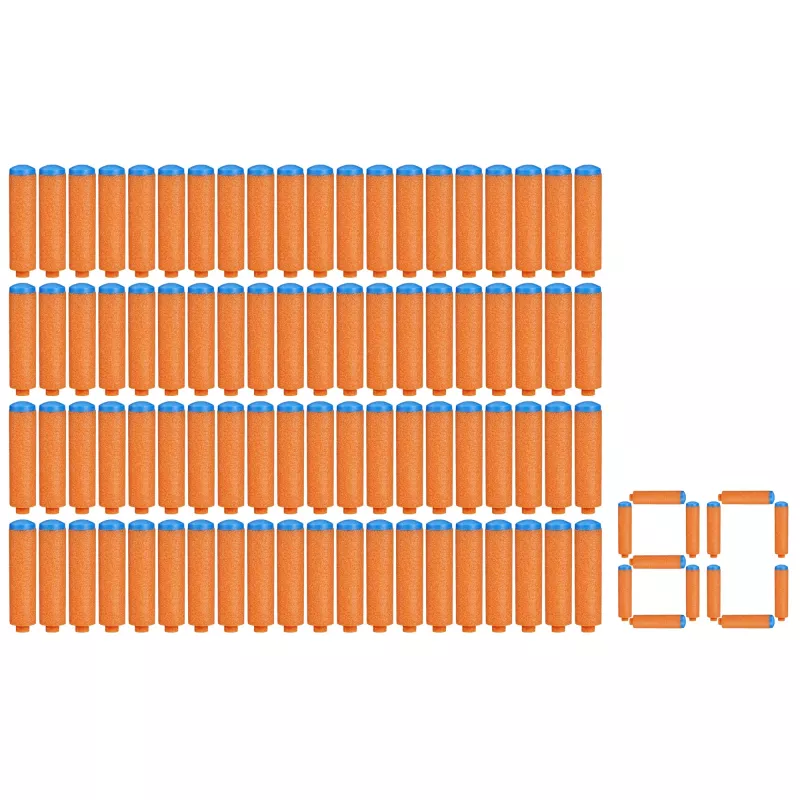 Nerf F8638EU4 speelgoedwapen-accessoire/verbruiksmateriaal navulverpakking