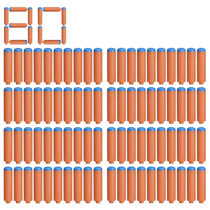 Nerf F8638EU4 speelgoedwapen-accessoire/verbruiksmateriaal navulverpakking