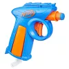 Speelgoedblaster NERF N Series Flex blauw oranje 8+