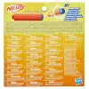 Speelgoedblaster NERF N Series Flex blauw oranje 8+