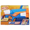 Speelgoedblaster NERF N Series Agility blauw oranje wit 8 jaar