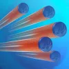 Speelgoedblaster NERF N Series Agility blauw oranje wit 8 jaar