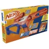 Speelgoedblaster NERF Nerf N Series Pinpoint blauw oranje 8+