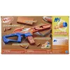 Speelgoedblaster NERF Nerf N Series Pinpoint blauw oranje 8+