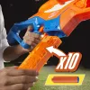 Speelgoedblaster NERF Nerf N Series Pinpoint blauw oranje 8+