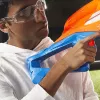 Speelgoedblaster NERF Nerf N Series Pinpoint blauw oranje 8+