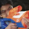 Speelgoedblaster NERF Nerf N Series Pinpoint blauw oranje 8+