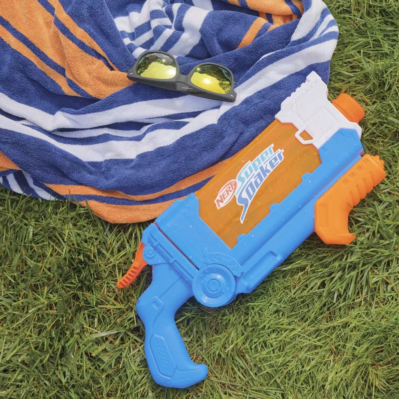 Nerf Super Soaker Flip Fill, speelgoedblaster, 6 jaar