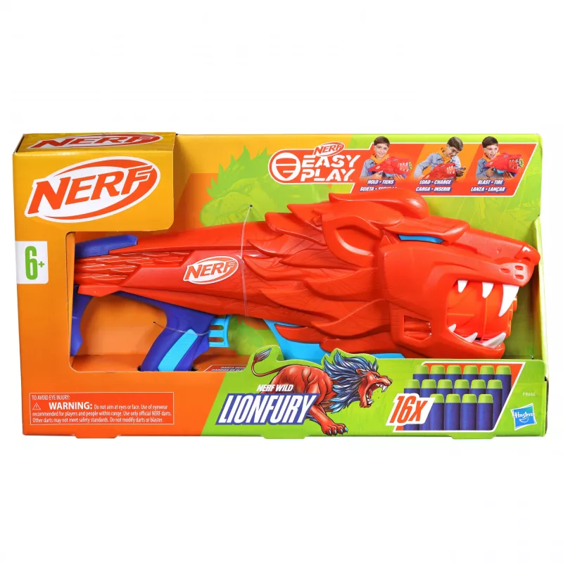 Nerf F8646EP4 speelgoedwapen