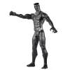 Marvel Avengers Titan Hero Black Panther figuur, 4 jaar, veelkleurig, kunststof