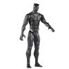 Marvel Avengers Titan Hero Black Panther figuur, 4 jaar, veelkleurig, kunststof