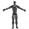 Marvel Avengers Titan Hero Black Panther figuur, 4 jaar, veelkleurig, kunststof