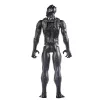 Marvel Avengers Titan Hero Black Panther figuur, 4 jaar, veelkleurig, kunststof