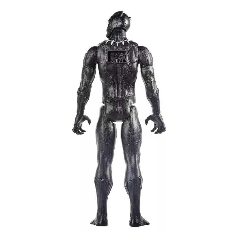 Marvel Avengers Titan Hero Black Panther figuur, 4 jaar, veelkleurig, kunststof