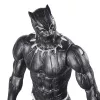 Marvel Avengers Titan Hero Black Panther figuur, 4 jaar, veelkleurig, kunststof