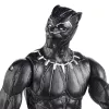 Marvel Avengers Titan Hero Black Panther figuur, 4 jaar, veelkleurig, kunststof