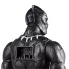 Marvel Avengers Titan Hero Black Panther figuur, 4 jaar, veelkleurig, kunststof