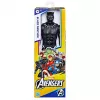 Marvel Avengers Titan Hero Black Panther figuur, 4 jaar, veelkleurig, kunststof