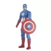 Marvel Avengers Captain America, 4 jaar, blauw, rood, wit, kunststof