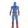 Marvel Avengers Captain America, 4 jaar, blauw, rood, wit, kunststof