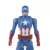 Marvel Avengers Captain America, 4 jaar, blauw, rood, wit, kunststof