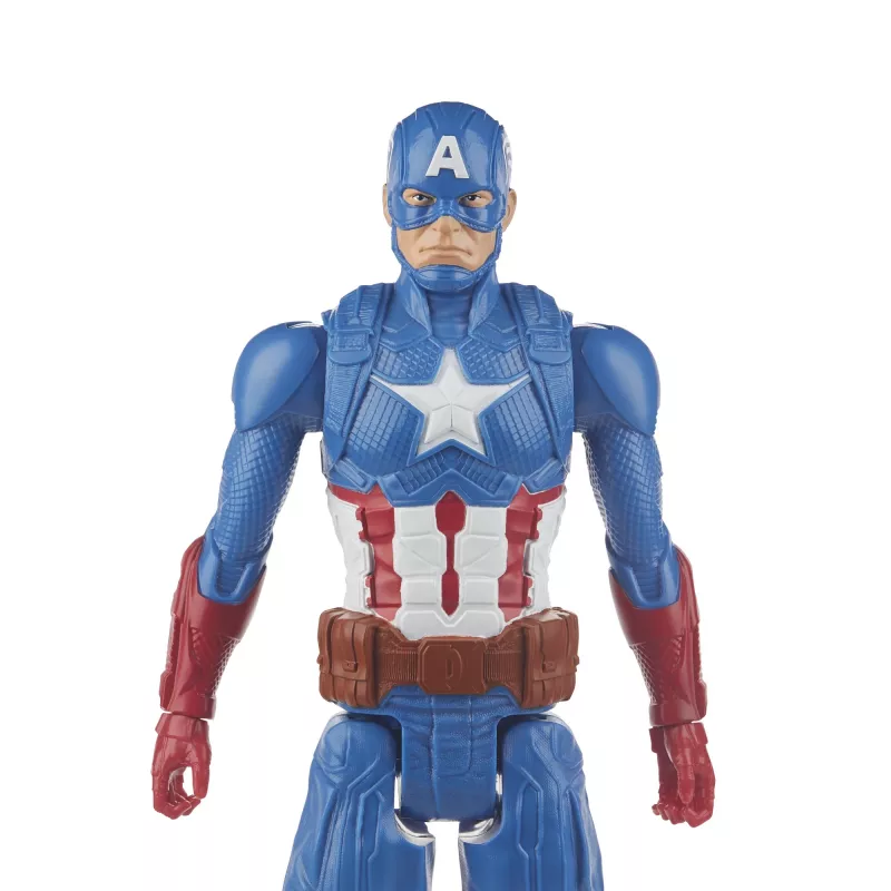 Marvel Avengers Captain America, 4 jaar, blauw, rood, wit, kunststof
