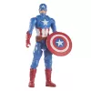 Marvel Avengers Captain America, 4 jaar, blauw, rood, wit, kunststof
