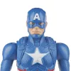 Marvel Avengers Captain America, 4 jaar, blauw, rood, wit, kunststof