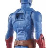 Marvel Avengers Captain America, 4 jaar, blauw, rood, wit, kunststof