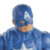 Marvel Avengers Captain America, 4 jaar, blauw, rood, wit, kunststof